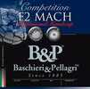 The F2 Mach Is a Premier Line Of Superior performing shotshells Will Satisfy Even The Most Demanding Trap And Skeet Shooters. Integrating The Innovative Gordon Caseand specially Designed Components, T...
