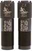 Carlsons Delta Waterfowl Extended  Mid And Long Range Choke Tubes For 20 Ga Winchester 2/ct