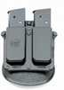 Fobus .45 Double Magazine Paddle Pouch Single Stack 
