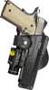 Fobus Fullsize 1911 W/Lzr/Lt Pdl Hlstr