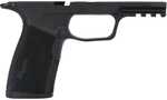 Sig Sauer P365-XMacro Grip Standard Module Black With S M L Backstraps