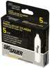 Precision-built SIG ASP pistols and rifles depend on quality ammunition and fuel to perform up to SIG standards. And a higher-quality cleaner gas in a superior-engineered cylinder can influence the li...