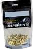 Sig Sauer high quality brass cases for reloading - manufactured for consistent weight concentricity and uniformity.