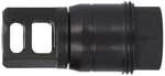 Sig Sauer Clutch-Lok Tapered QD Muzzle Brake For SLX/SLH Suppressors 7.62mm Black