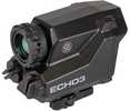 Sig Sauer Echo 3 2-12x Thermal Reflex Sight Multiple Reticles Illuminated Black