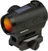 Sig Sauer Romeo4T Tactical Solar PoweRed Red Dot Sight - 1x20mm MOA Ballistic CirclePlex
