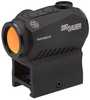 Sig Sauer Romeo5 Compact Red Dot Sight - 1x20mm 2 MOA .5 MOA Adj M1913 Black