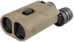 Sig Sauer Zulu6 Image-Stabilized HDX Binocular 16x42mm - Coyote