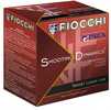 Fiocchi Exacta Light ShootIng Dynamics Shotshells 12Ga 2-3/4 In 1-1/8Oz 1165 Fps #9 25/ct