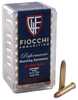 Fiocchi Magnum Shooting Dynamics Rimfire Ammunition .22 WMR 40 Gr TMJ 50/Box