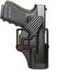 Blackhawk! Serpa CQC Holster Carbon Fiber For Colt 1911 & Clones Right Hand