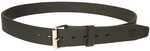 Blackhawk EDC Gun Belt - Std Buckle Brown Leather 38 / 42 Hang Tag
