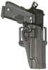 Blackhawk! Serpa CQC Concealment Holster Matte Finish Colt 1911 Right Hand
