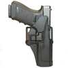 Blackhawk! Serpa CQC Concealment Holster Matte Finish Ruger P95 Right Hand