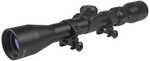 Truglo Buckline Rifle Scope - 3-9x32mm BDC Reticle Black Matte