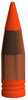 Designed for Maximum Long-Range Performance on Medium to Heavy Game. (Deer Antelope Elk)	Polycarbonate tip preserves aerodynamic integrity and prevents premature expansion	Smooth plated finish reduces...