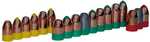 Copper-plated PowerBelts have become the most popular muzzleloading projectiles since the roundball and truly are the bullets that made sabots obsolete. The thin copper plating greatly reduces bore fr...
