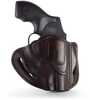 1791 Revolver Holster Classic Brown RH J Frame