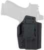 Kydex IWB Holster Glock 43X Mos Black RH