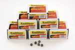 Traditions Muzzleloader Revolver Round Ball - Bulk Pack is perfectly sized for superior accuracy and performance! Pure lead precision swaged. Use in conjunction with Traditions lubed patches or with T...