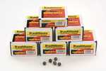 Traditions Muzzleloader Revolver Round Ball - Bulk Pack is perfectly sized for superior accuracy and performance! Pure lead precision swaged. Use in conjunction with Traditions lubed patches or with T...