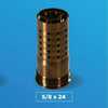 The Cherry Bomb By Q Is a Quickie Fast-Attach Muzzle Brake Compatible With The PORQ Chop And Short Chop silencers By Q. It features The Taper Mount Shoulder To Align With The Barrels And silencers, us...