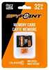 SPYPOINT MICRO SD CARD 32GB Model: 05889