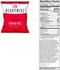 Readywise 7 Day Emergency Dry Bag Breakfast - Entree Grab And Go 60 Servings