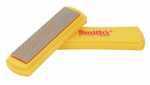 Smiths 4-inch Diamond Sharpening Stone-Fine offers the ultimate in sharpening technology. It features multiple layers of micron-sized monocrystalline diamonds bonded in nickel to a flat metal surface....