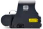 EOTech HWS XPS2-1 Holographic Weapon Sight - Non-Night Vision -1: 1 MOA Dot Ring Matte Black