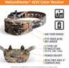 The SportDOG Brand? WetlandHunter? 425X is our smallest and lightest e-collar designed for the waterfowl-hunting environment where space is a premium and durability is a requirement. Wrapped in Realtr...