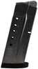 Promag S&W M&P Shield Magazine 9mm Luger Blued Steel 7/Rd