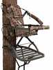 Summit?s best-selling tree stand offers versatility comfort and functionality while being lightweight yet sturdy enough to perform reliably season after season.Closed-front aluminum climbing standSusp...