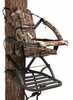All the bite of Summit?s signature Viper SD stand in a more compact size the Summit Mini Viper SD is the perfect stand for introducing your little one to the great outdoors.Closed-front aluminum climb...