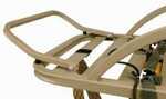 Footrest kit for aluminum 2000-2004 treestand models (excluding Bullet Broadhead folding stands). Help reduce the stress on your legs particularly during long hunts with this easy-to-install footrest ...