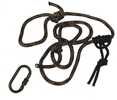 Your 8-foot Summit safety rope can easily be converted into a lineman?s climbing belt to aid you in installing and using hang-on tree stands. In this kit you?ll find a hardware-complete safety rope Pr...