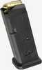The Magpul PMAG 10 GL9 9x19 GLOCK 19 was designed for flawless reliability and durability over thousands of rounds. They provide the same quality and performance of the proven Magpul PMAG series of Gl...