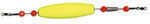 Comal Bay Slayer Cigar Popper Yellow Weighted 1Pk Md#: Wc300RBY