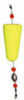 Comal Bay Slayer Shallow Popper 2.75In Yellow Weighted 1Pk Md#: WS275RBY