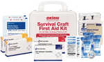 Survival Craft First Aid Kit - Hard Plastic CaseThe US Coast Guard revised their first aid kit requirements for survival crafts (life rafts and lifeboats).Meets US Coast Guard Recommended Standards Ou...