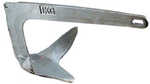2.2lb Bruce AnchorCoastal anchoring can be tough with anything other than the YakGear 2.2lb (1kg) Bruce Anchor. This 2.2-pound (1kg) galvanized steel plow anchor is the preferred anchor choice for coa...