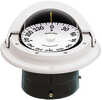 Ritchie F-82W Voyager Compass - Flush Mount - White