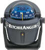 Ritchie RA-91 RitchieAngler Compass - Bracket Mount - Gray