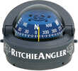 RitchieAngler CompassRitchieAngler Compass Features:2-3/4" Direct-Reading DialEasily Adjustable Bracket Mount with Thumb-screwsNo-Glare Gray Finish with High-Visibility Blue DialDistinctive RitchieAng...