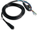Garmin Power/Data Cable - Bare Wires f/Fishfinder 320C GPS Series & GPSMAP;