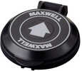 Maxwell P19006 Covered Footswitch (Black)