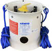1/2HP Ice Eater with 25' Cord - 115VFeatures:  1/2HP energy efficient high quality motor with 28 pounds thrust    5.0 Amps, 115V, 1 phase, 60/50 cycle    25' quick change power cord    2 - 25' x 3/8 h...