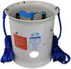 3/4HP Ice Eater with 25' Cord - 115VFeatures:3/4HP energy efficient high quality motor with 36 pounds thrust    4.7 Amps, 115V, 1 phase, 60/50 cycle    25' quick change power cord    2 - 25' x 3/8 hol...
