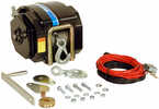 12v Electric Trailer WinchThe 912 and 712 Trailer Winches are well established with solid, reliable reputations. They feature smooth power-in/free-wheel out action. You can use a pulley or block at th...