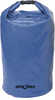 Roll Top Dry Gear Bag - 9-1/2" x 16" - BlueVersatile and durable, your gear will stay dry inside these round bottom dry bags, even in adverse conditions. Shut out water by rolling down the top a few t...